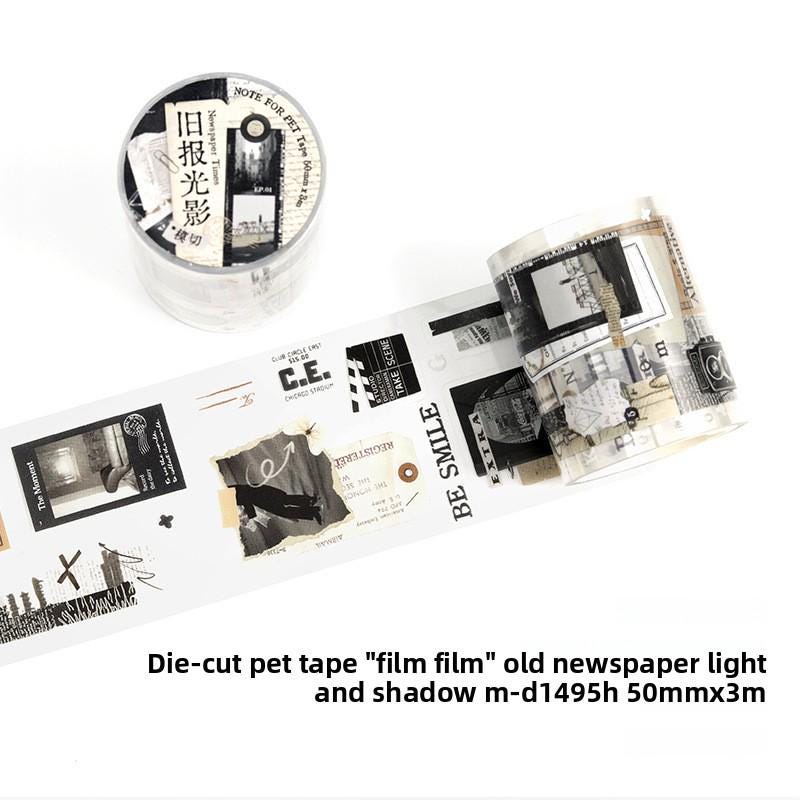 PET Tape: Film serie, 1 roll