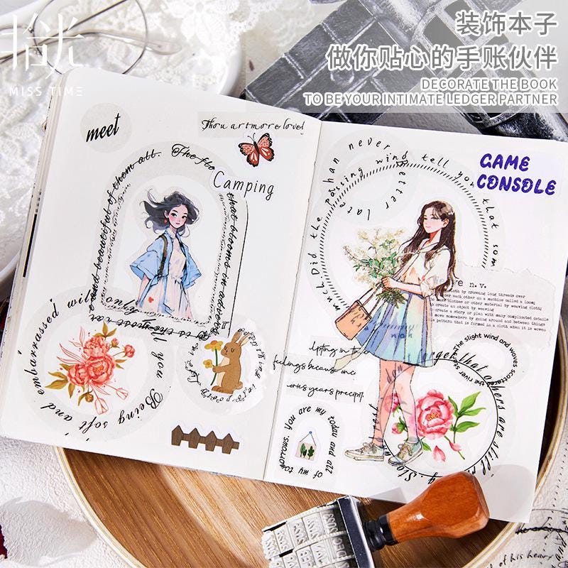 PET STICKERS: 15 pcs Basic Shapes