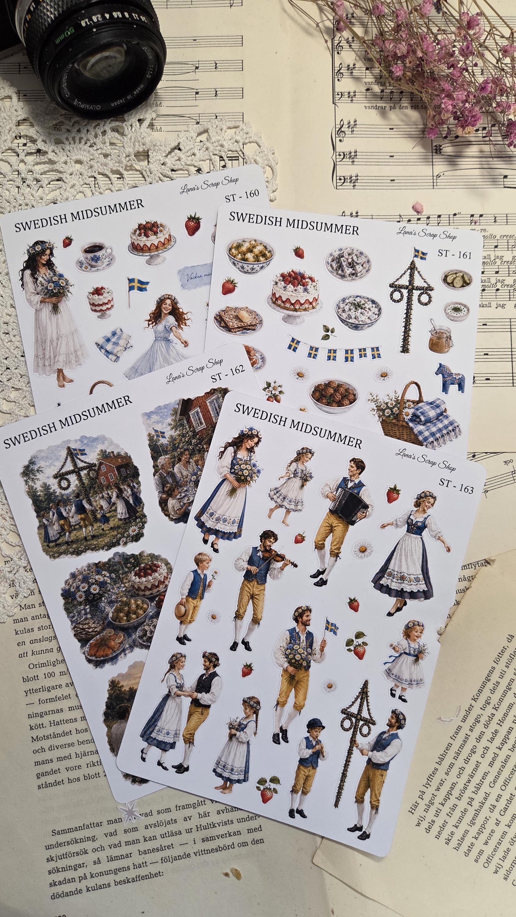 Lana's Scrap Shop - Journaling & Scrapbooking Supplies