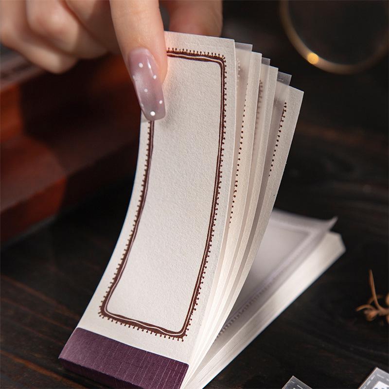 Pocket Border Mini Decorative Pieces – 40 Pieces