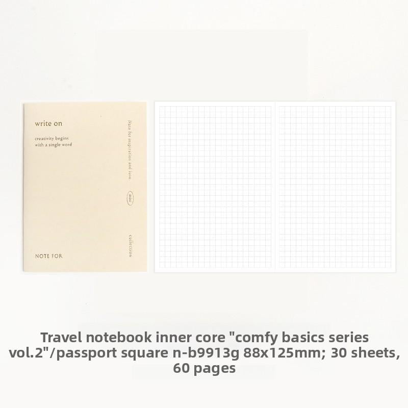 TN Travel Planner Insert