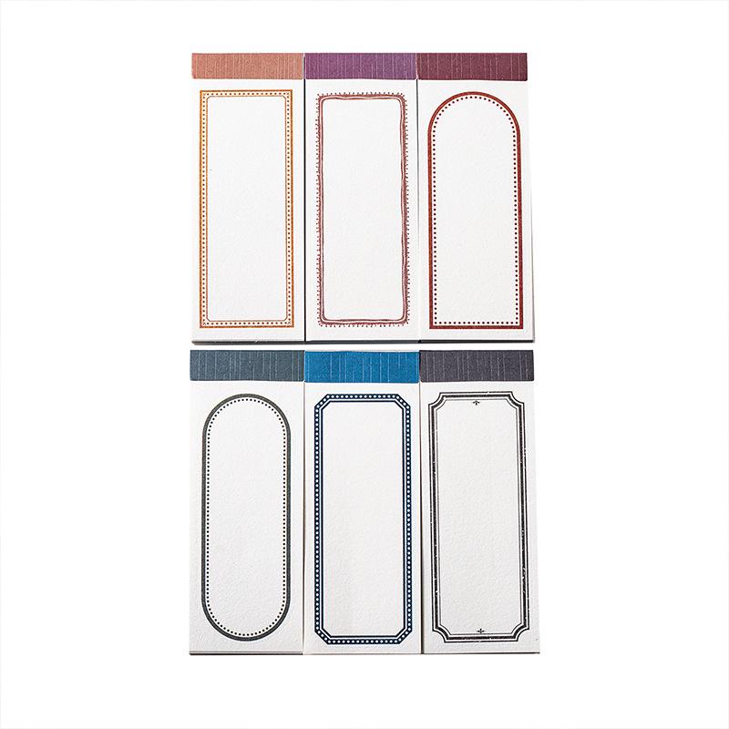Pocket Border Mini Decorative Pieces – 40 Pieces