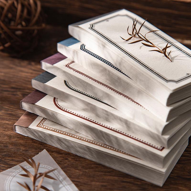 Pocket Border Mini Decorative Pieces – 40 Pieces