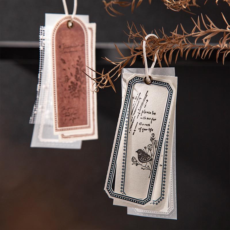 Pocket Border Mini Decorative Pieces – 40 Pieces