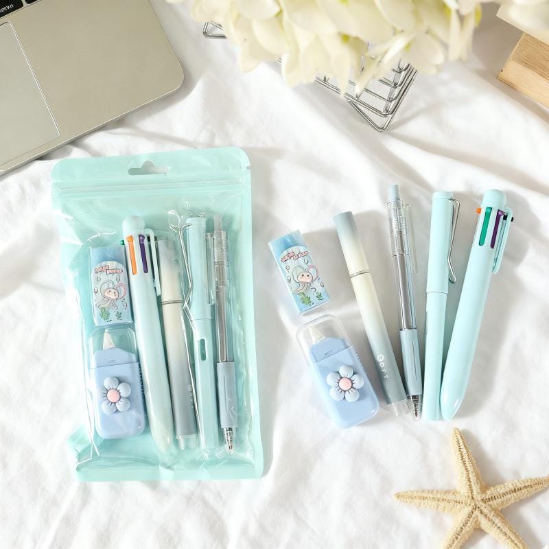 All-in-One Stationery Gift Set