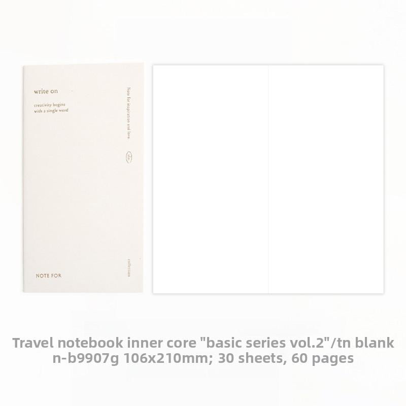 TN Travel Planner Insert