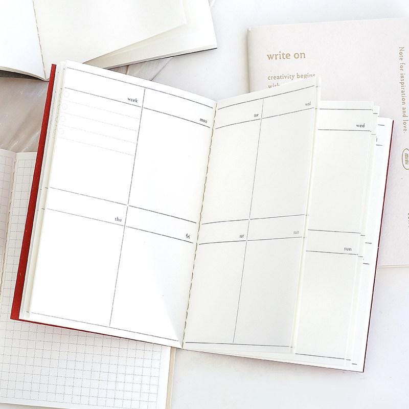 TN Travel Planner Insert