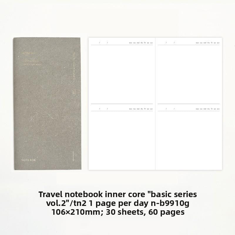 TN Travel Planner Insert