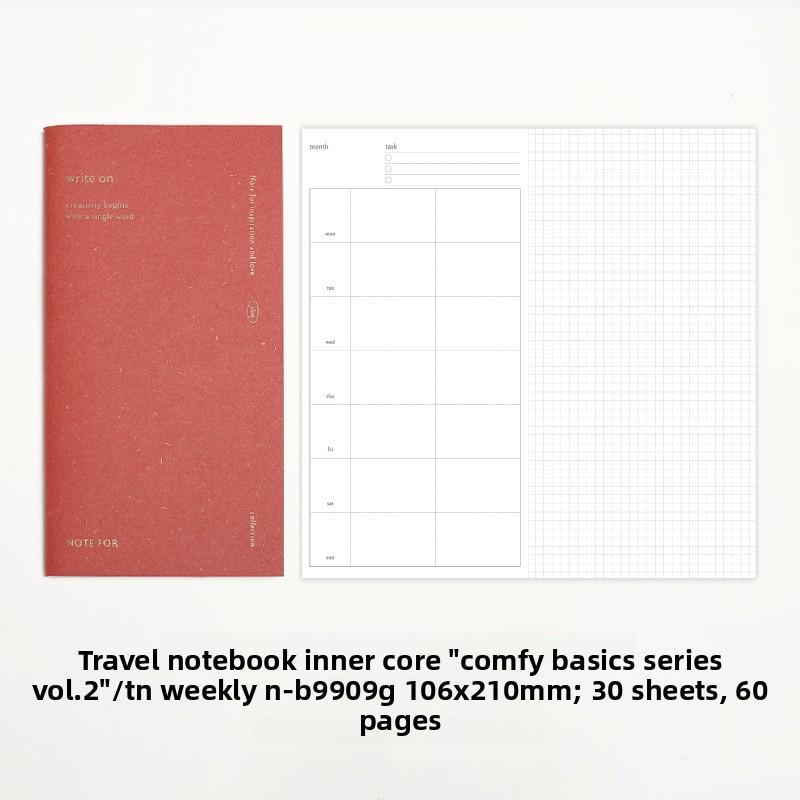 TN Travel Planner Insert