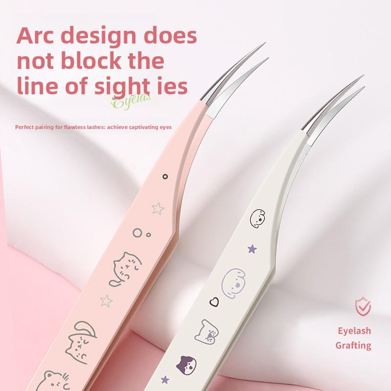 Stainless Steel Dolphin Tweezers