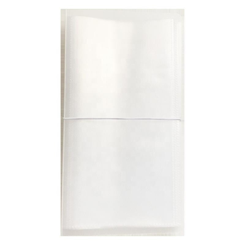 Transparent Sticker Organizer