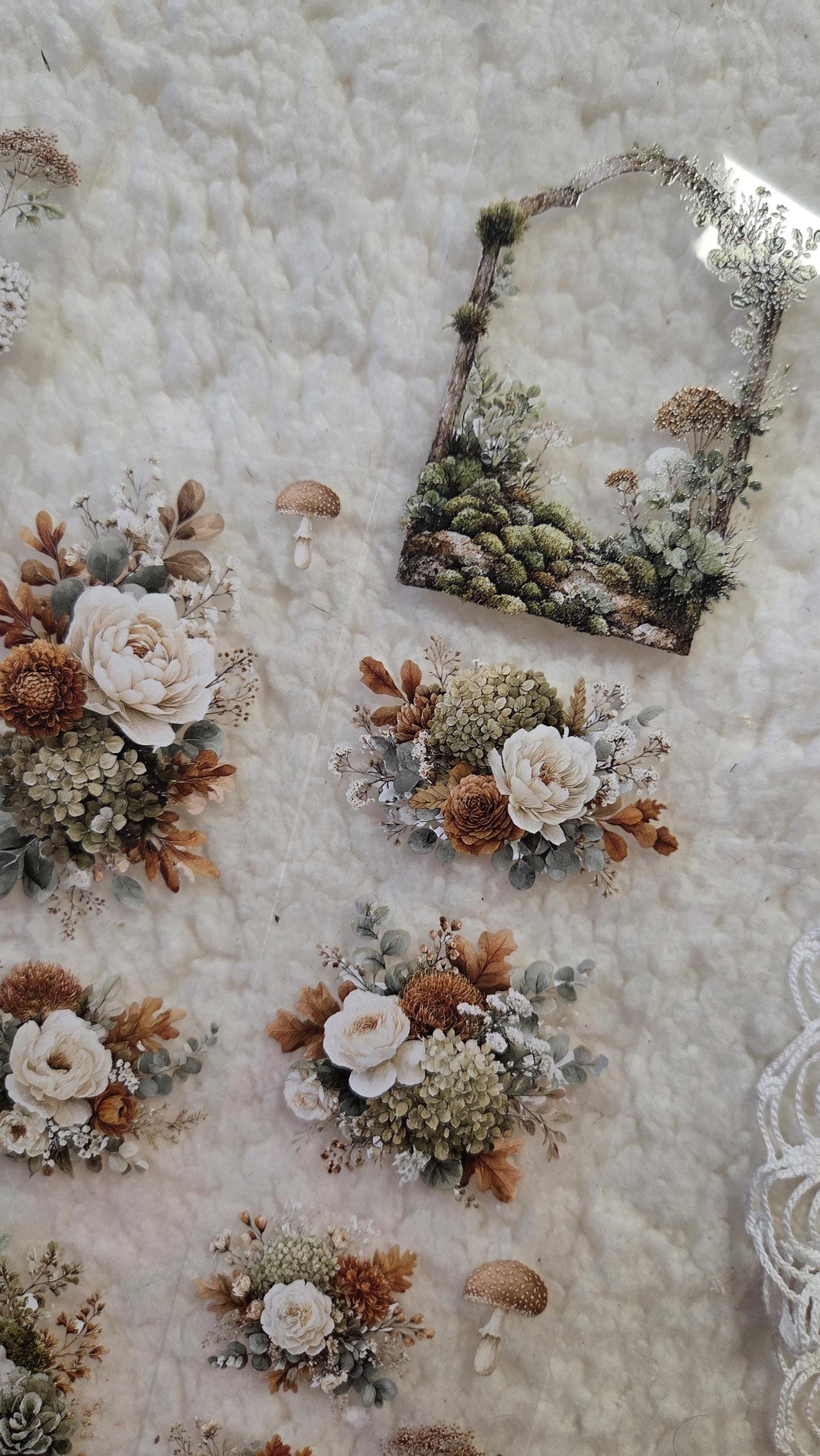 Scent of the Forest - PET Tape | Scrapbooking & Journaling Supplies