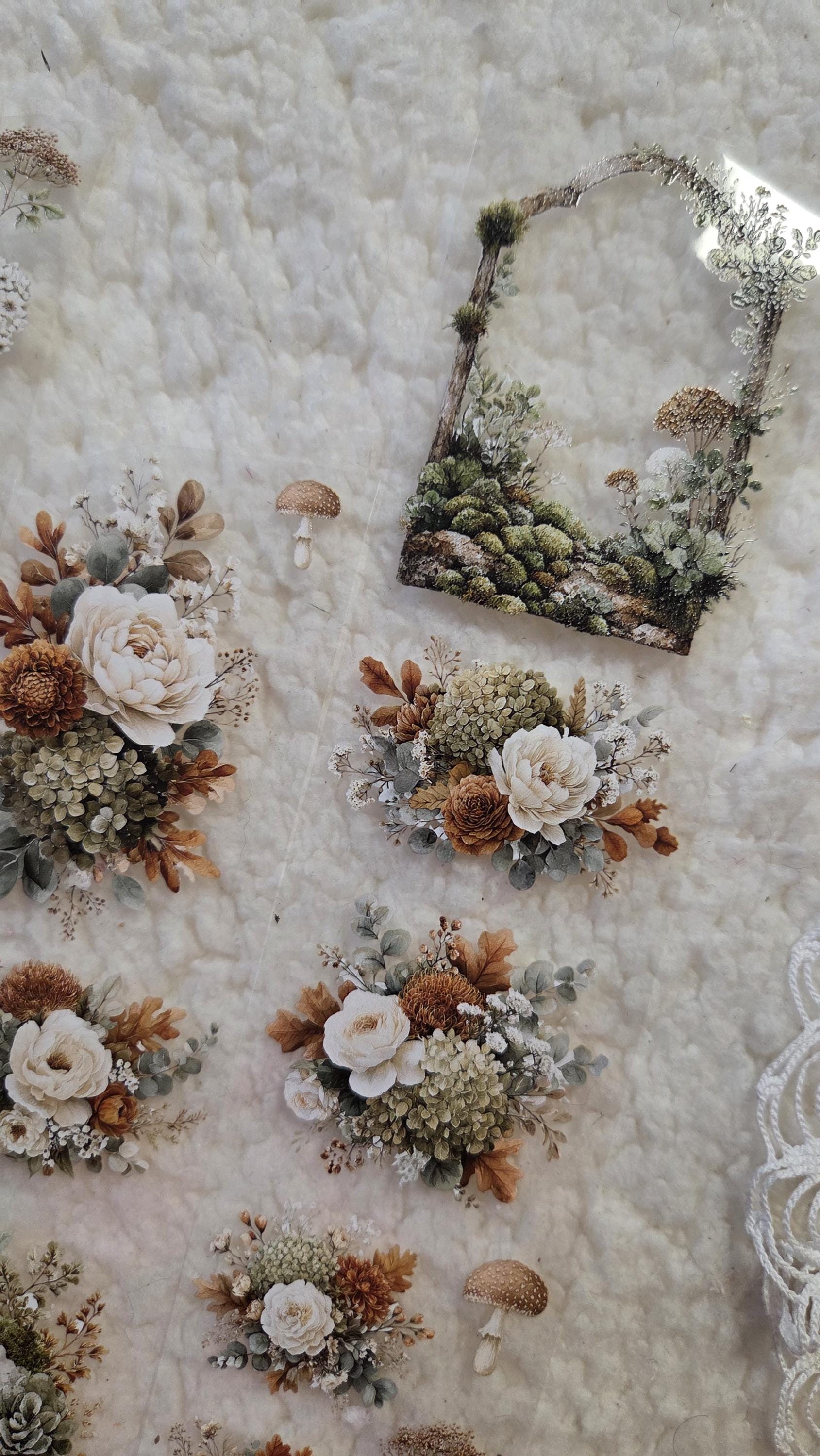 Scent of the Forest - PET Tape | Scrapbooking & Journaling Supplies