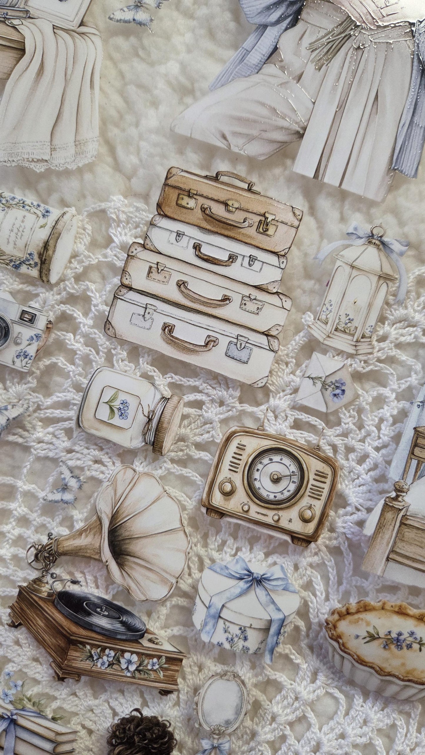 Letters from the Cottage - PET Tape | Scrapbooking & Journaling Supplies