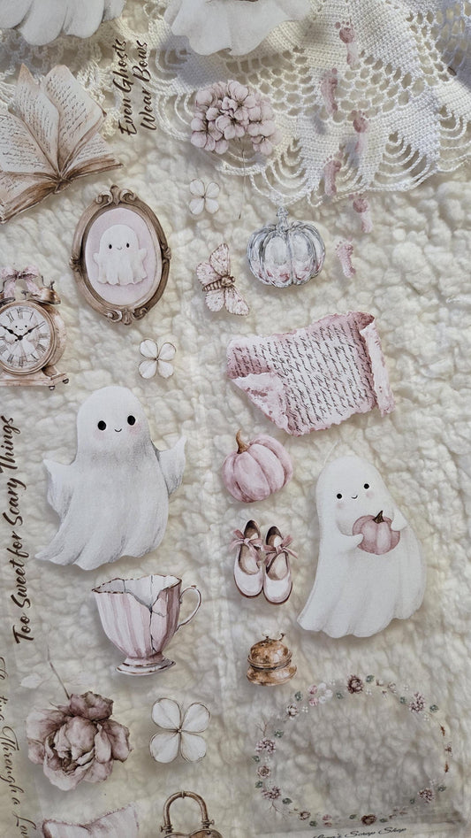 The Sweetest Haunting - PET Tape | Scrapbooking & Journaling Supplies