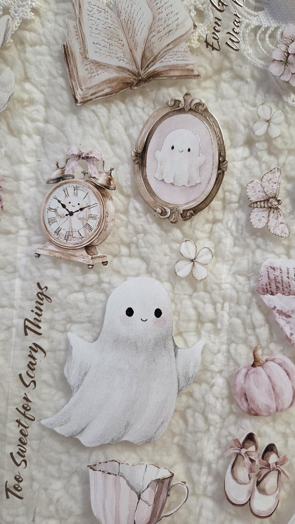 The Sweetest Haunting - PET Tape | Scrapbooking & Journaling Supplies