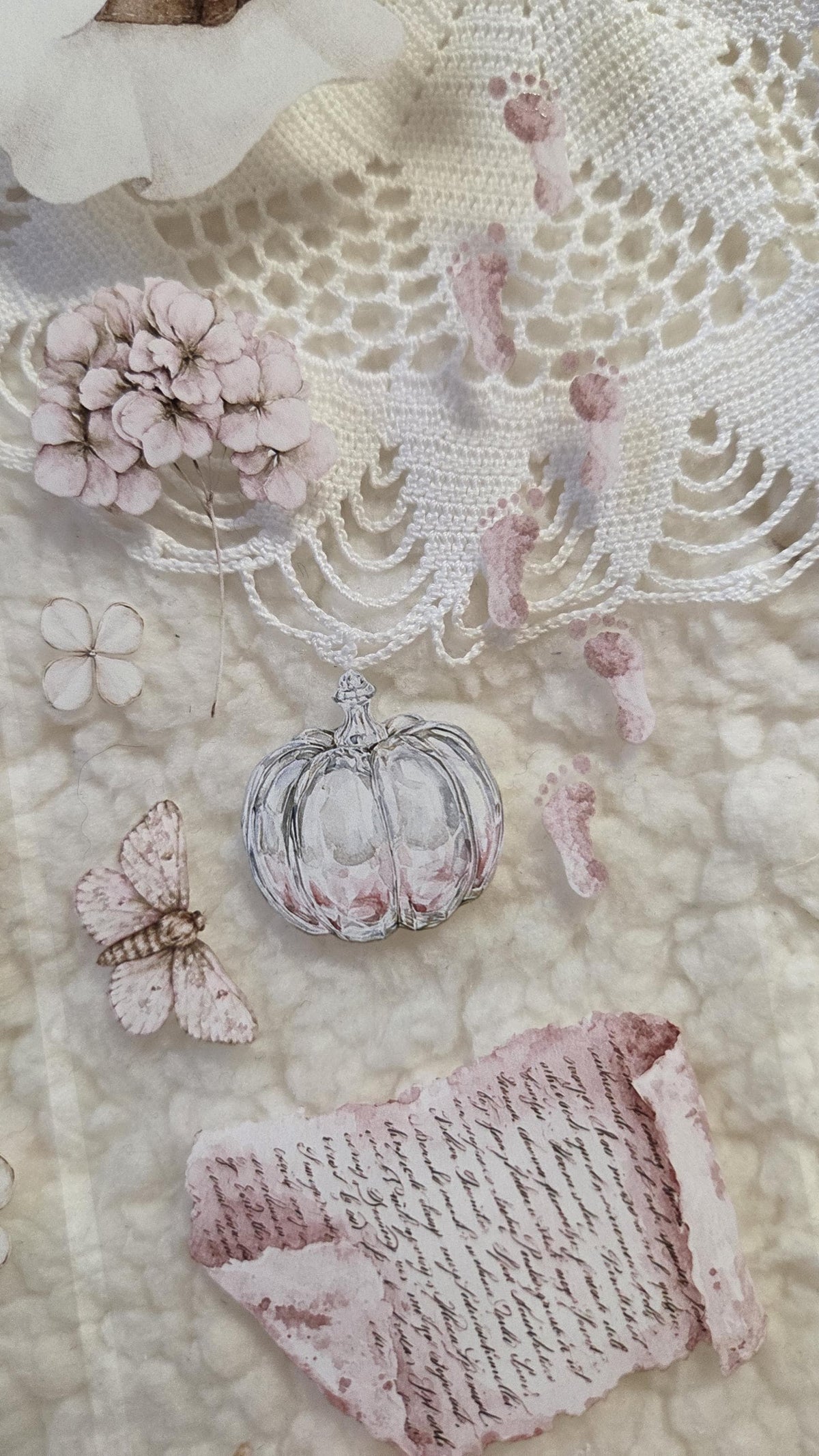 The Sweetest Haunting - PET Tape | Scrapbooking & Journaling Supplies