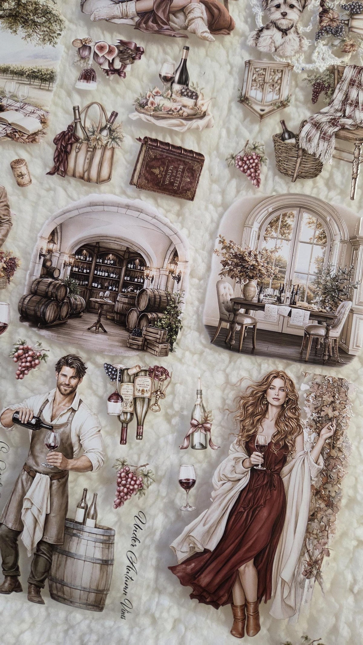 Savor the Moment - PET Tape | Scrapbooking & Journaling Supplies