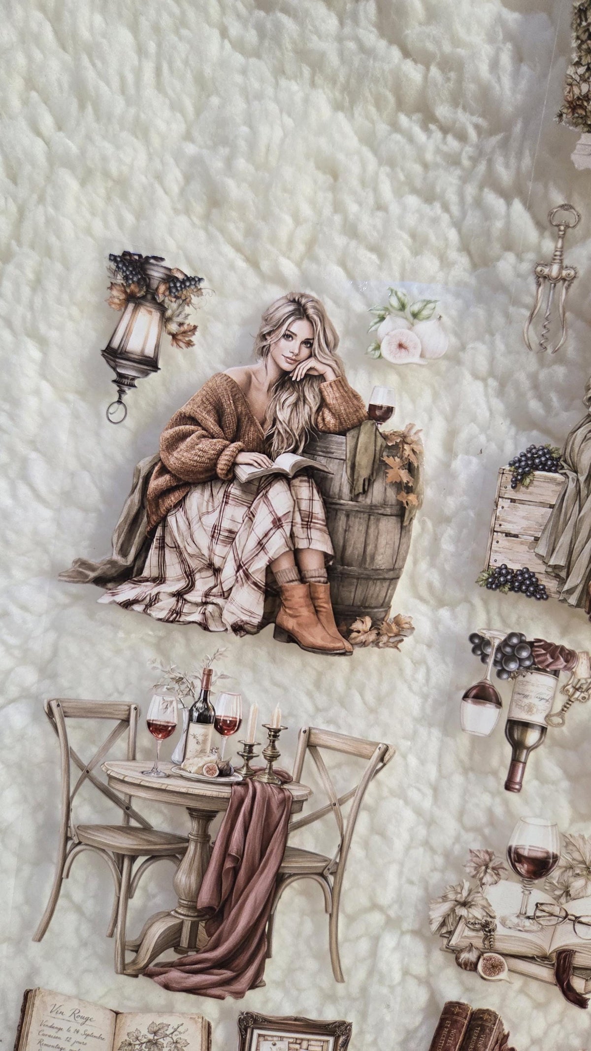 Savor the Moment - PET Tape | Scrapbooking & Journaling Supplies
