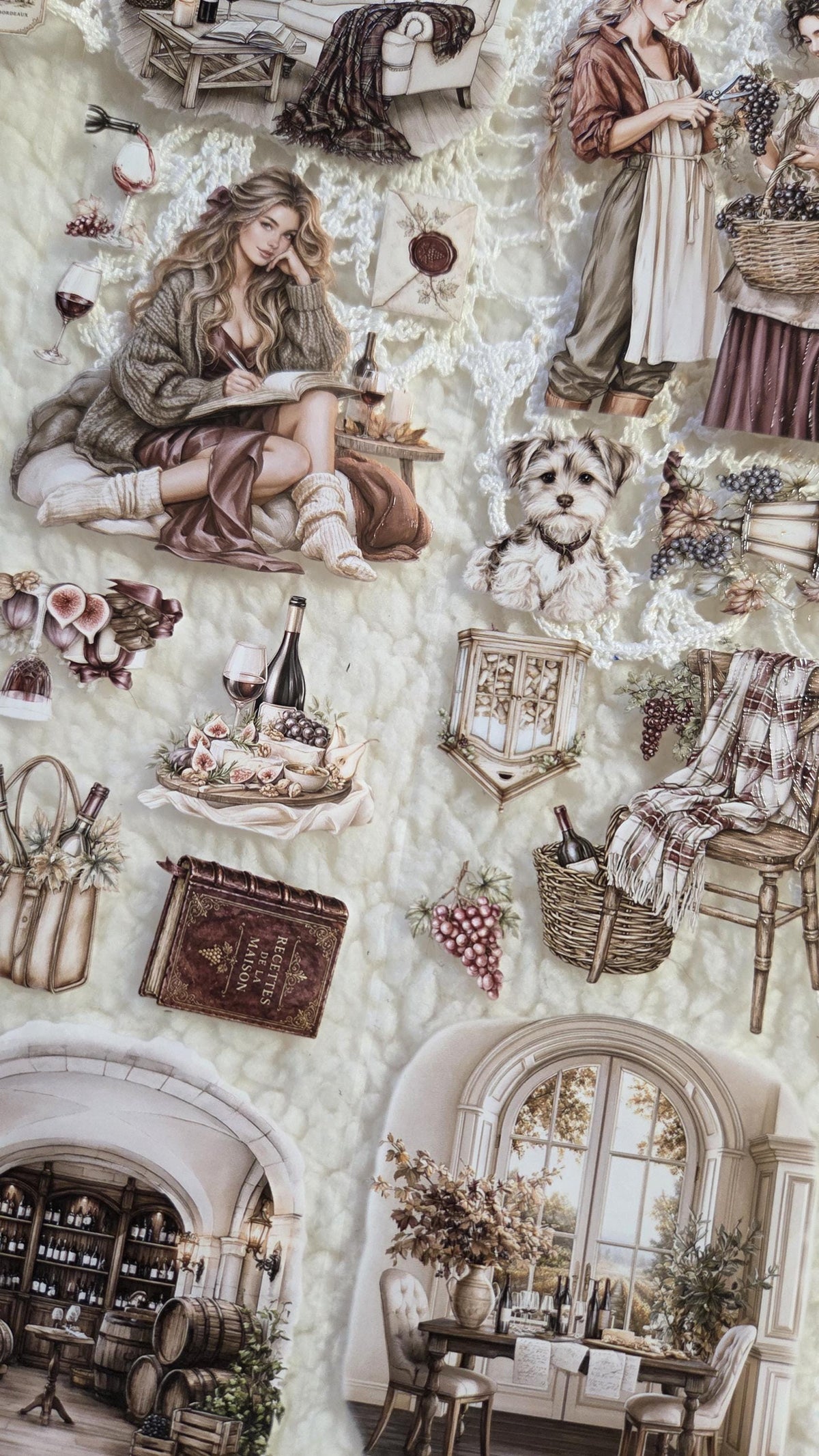 Savor the Moment - PET Tape | Scrapbooking & Journaling Supplies