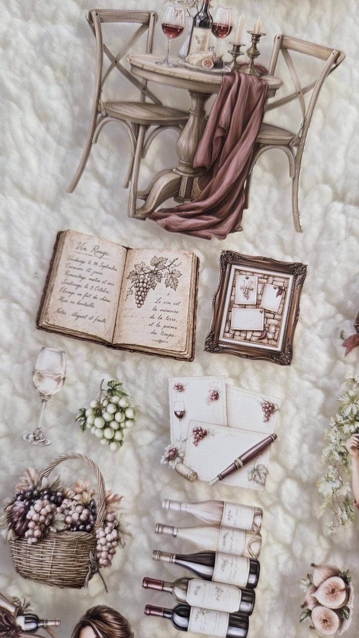 Savor the Moment - PET Tape | Scrapbooking & Journaling Supplies