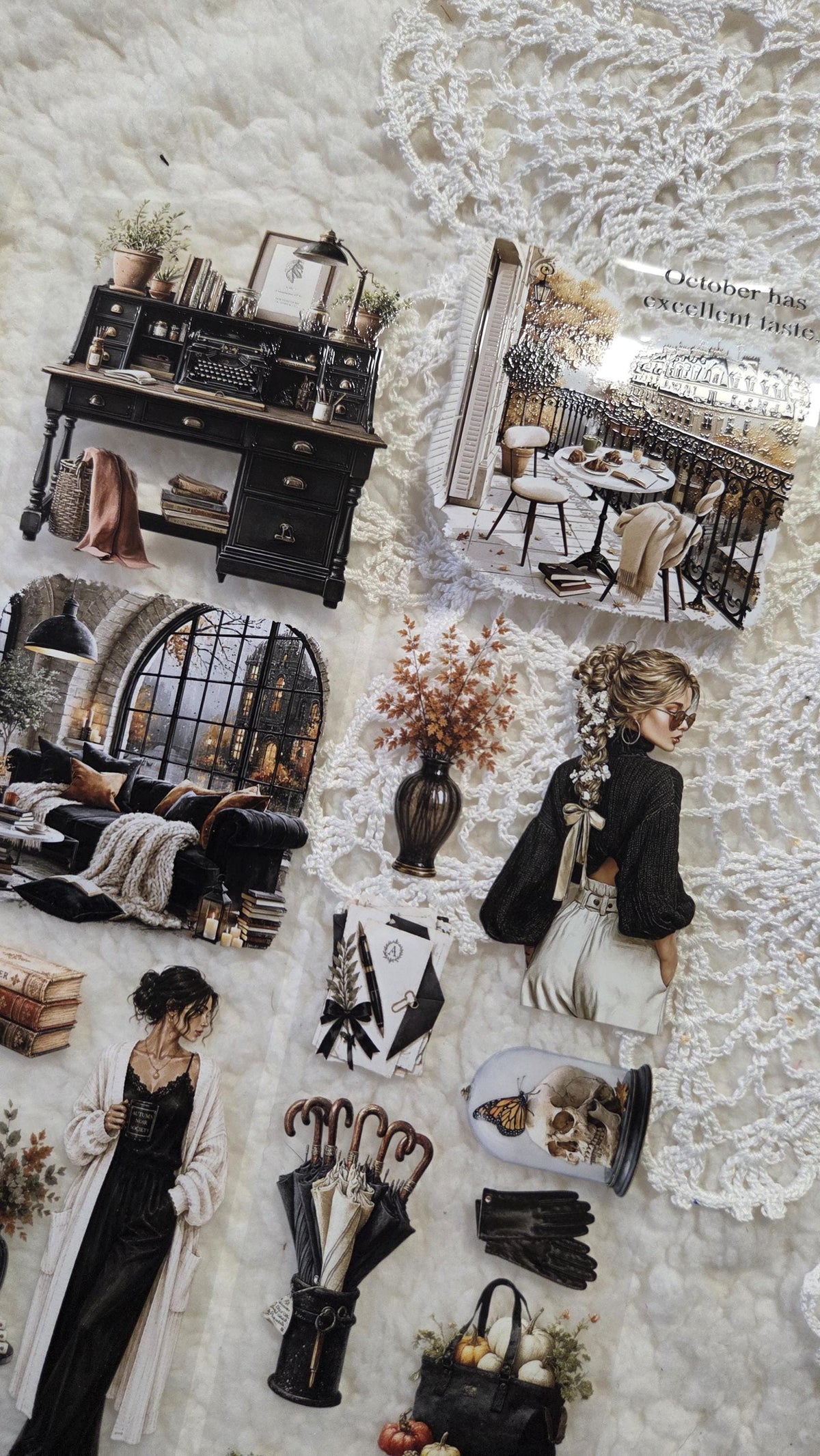Les Jours d’Automne - PET Tape | Scrapbooking & Journaling