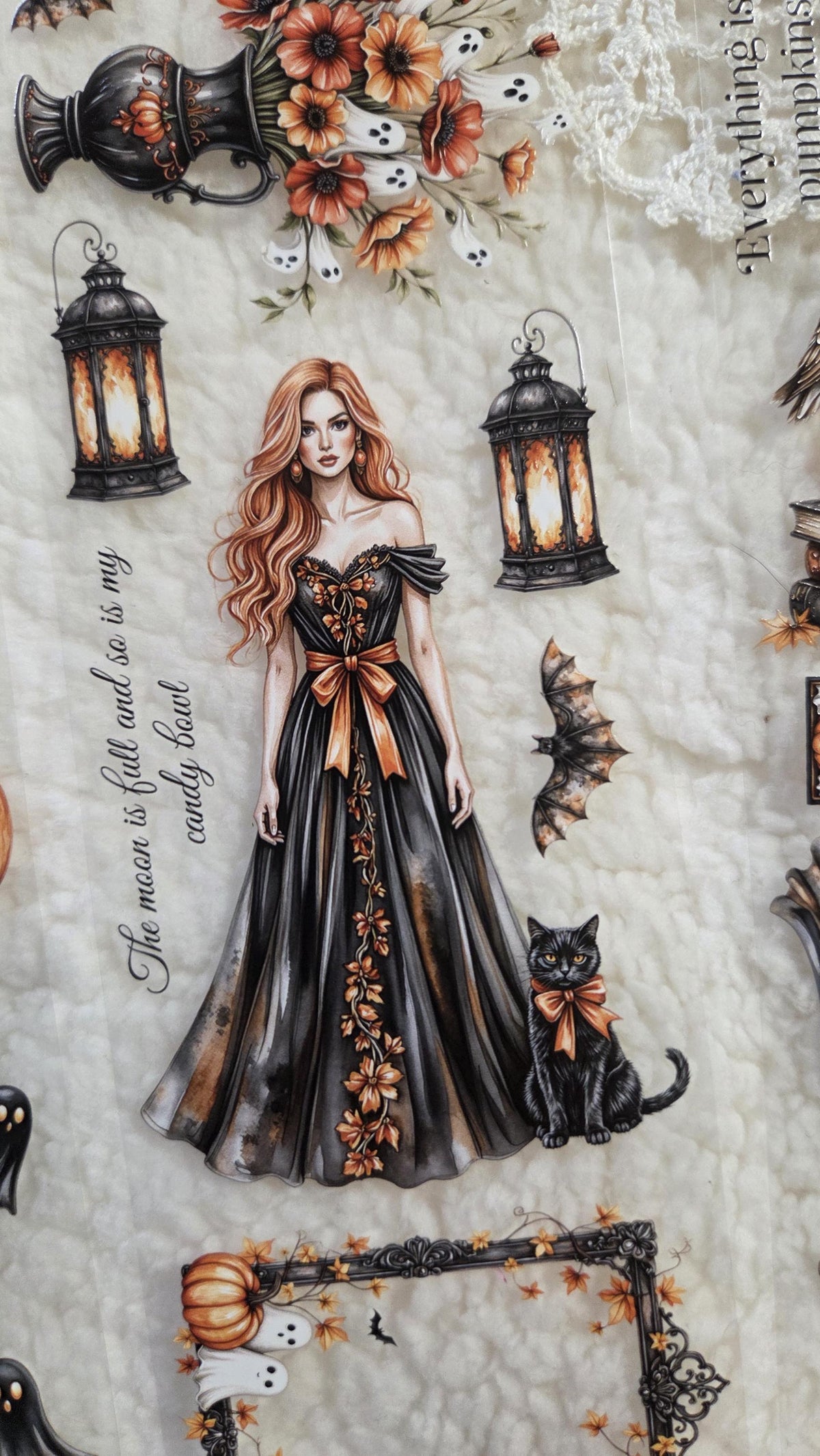 Happy Halloween - PET Tape | Scrapbooking & Journaling