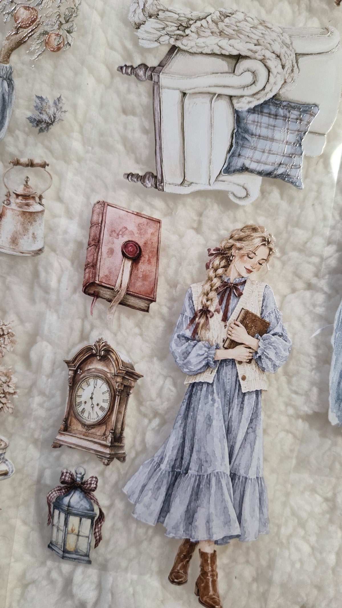 La douceur de l’automne - PET Tape | Scrapbooking & Journaling