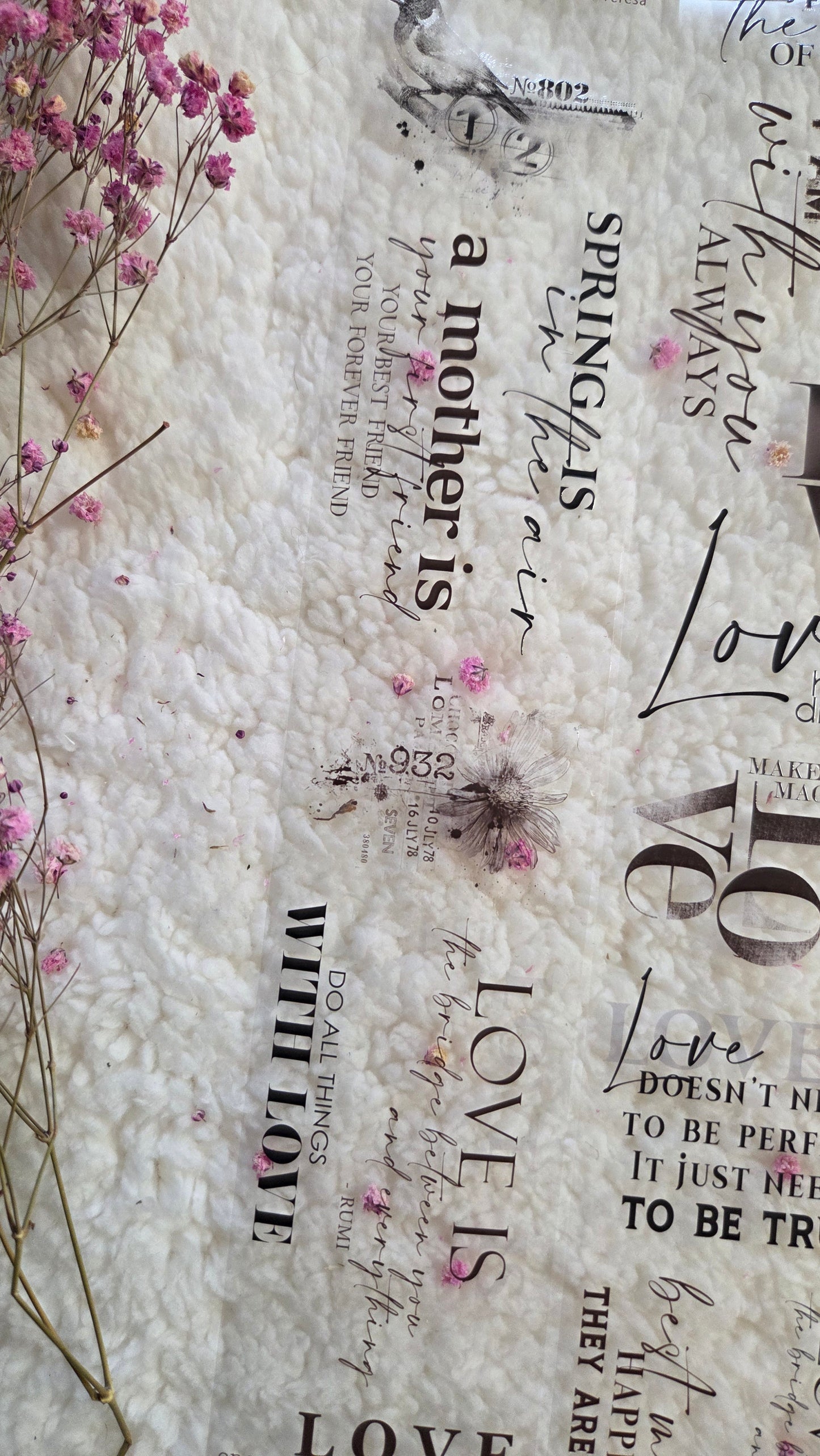 Spring Scripts - PET Tape