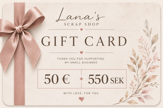 Gift Card