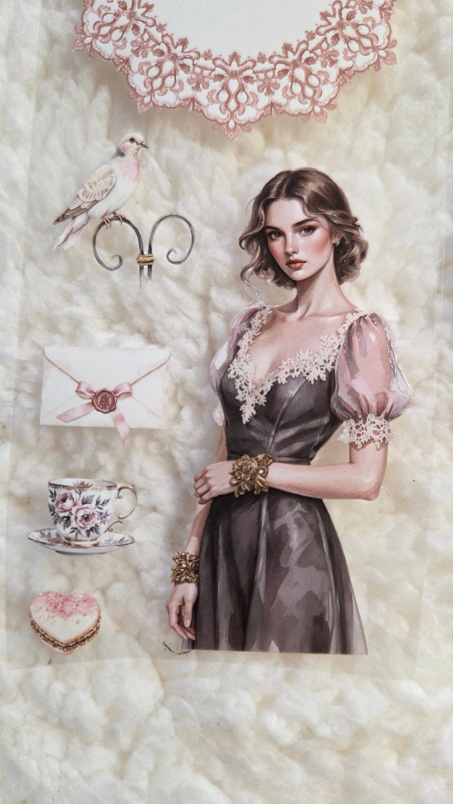 Moi Paris et l’Amour - PET Tape