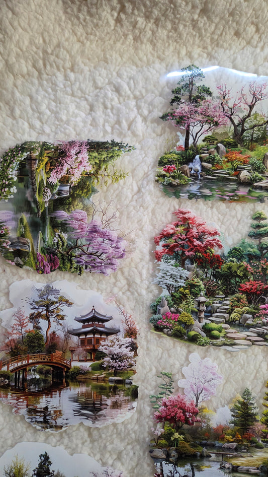 Japanese Garden XXL - PET Tape