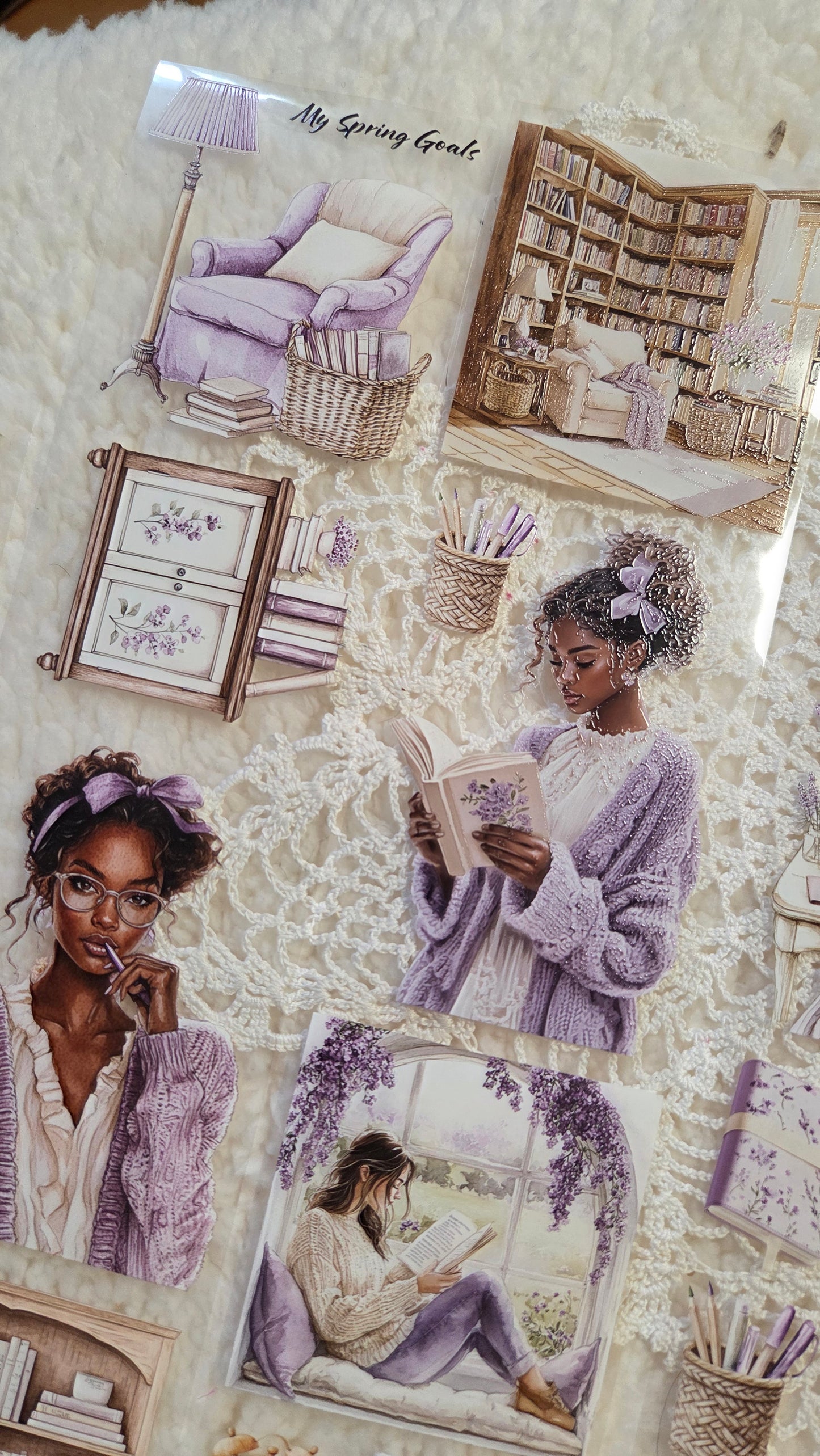 My Dreamy Plans - PET Tape