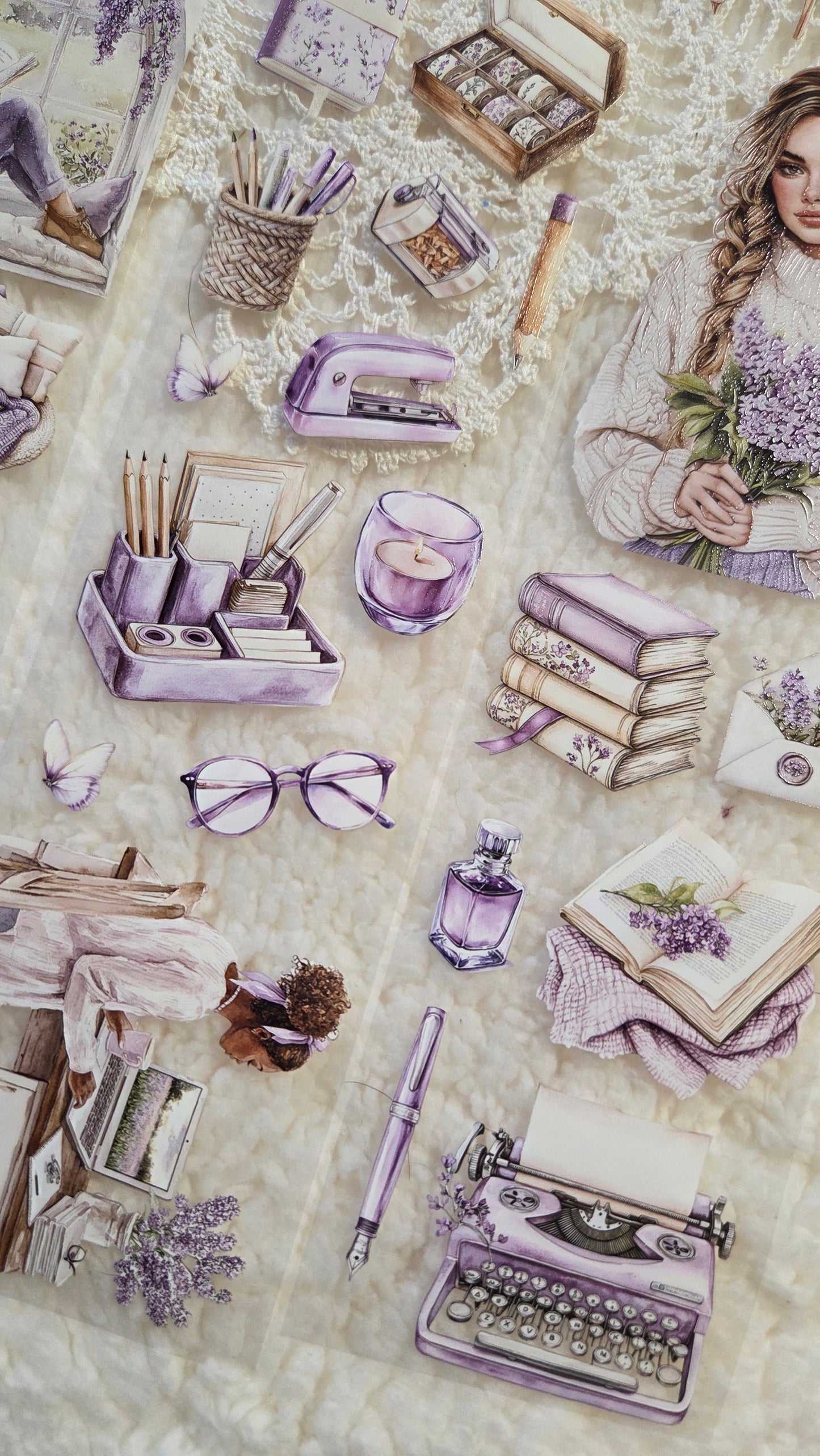 My Dreamy Plans - PET Tape