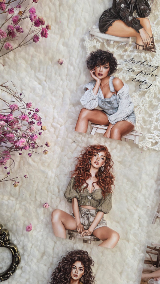 She Is Enough - PET Tape