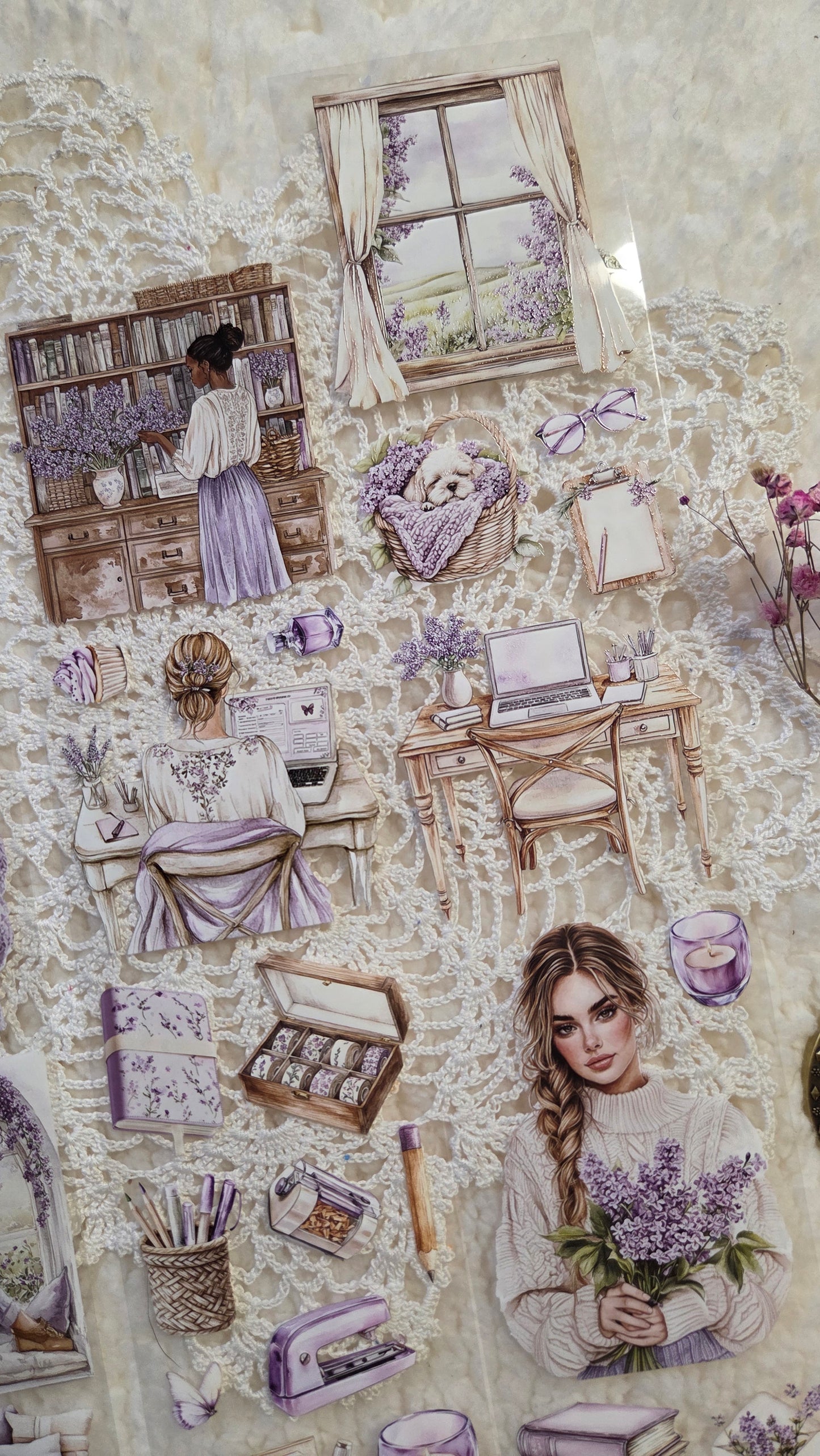 My Dreamy Plans - PET Tape