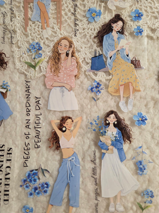 Little Lovely Moments - PET Tape