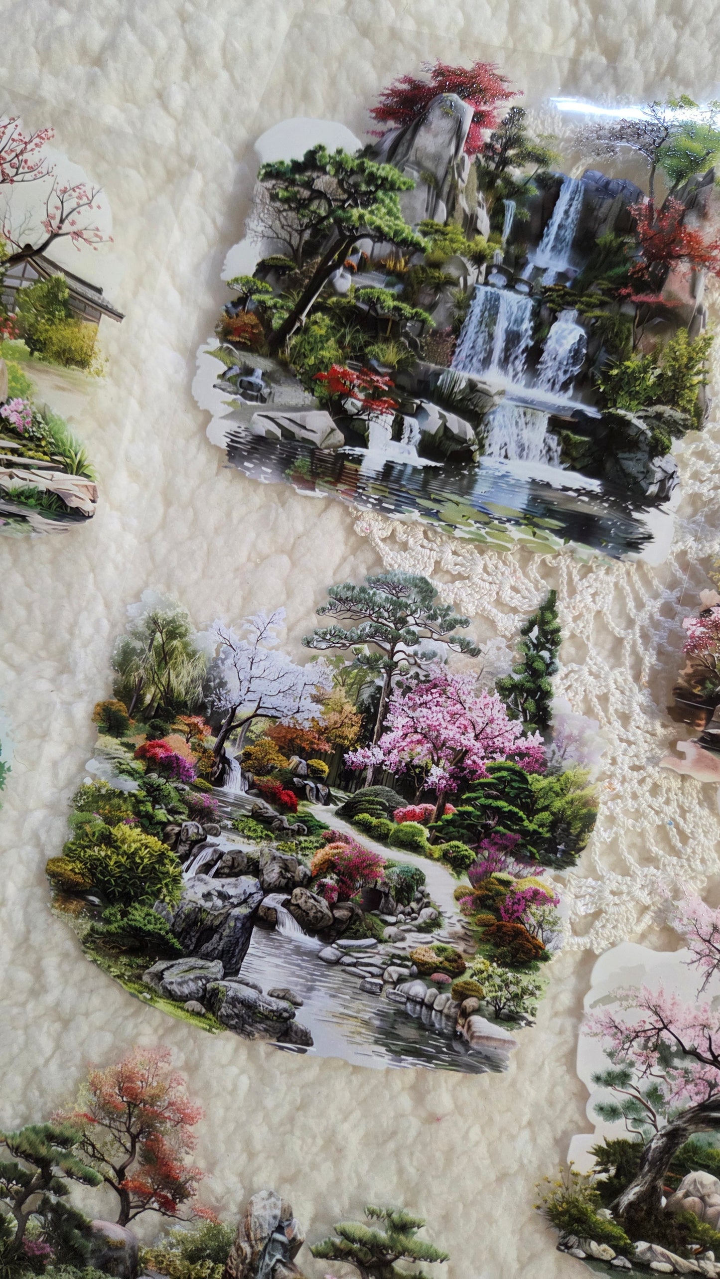Japanese Garden XXL - PET Tape
