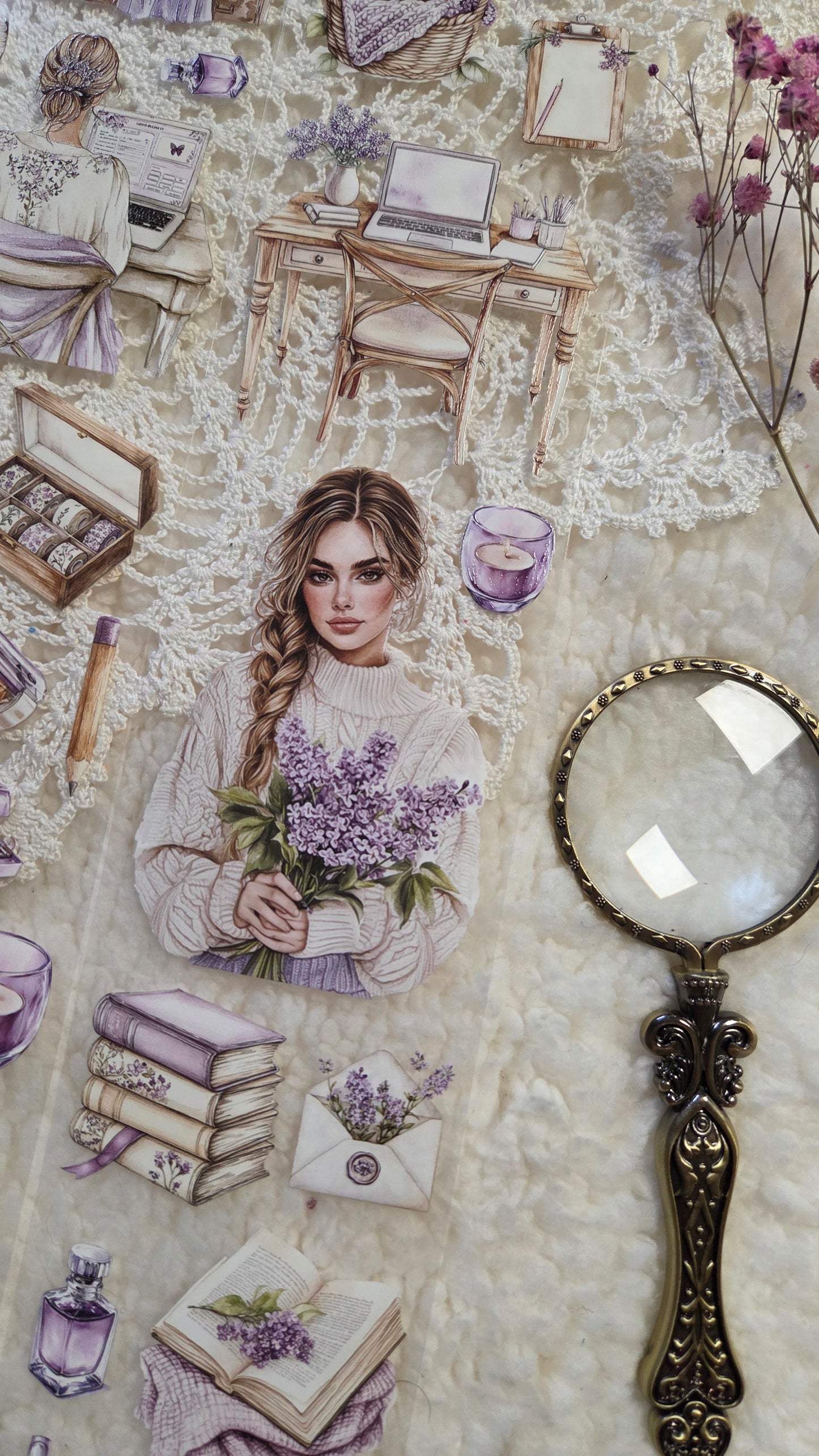 My Dreamy Plans - PET Tape