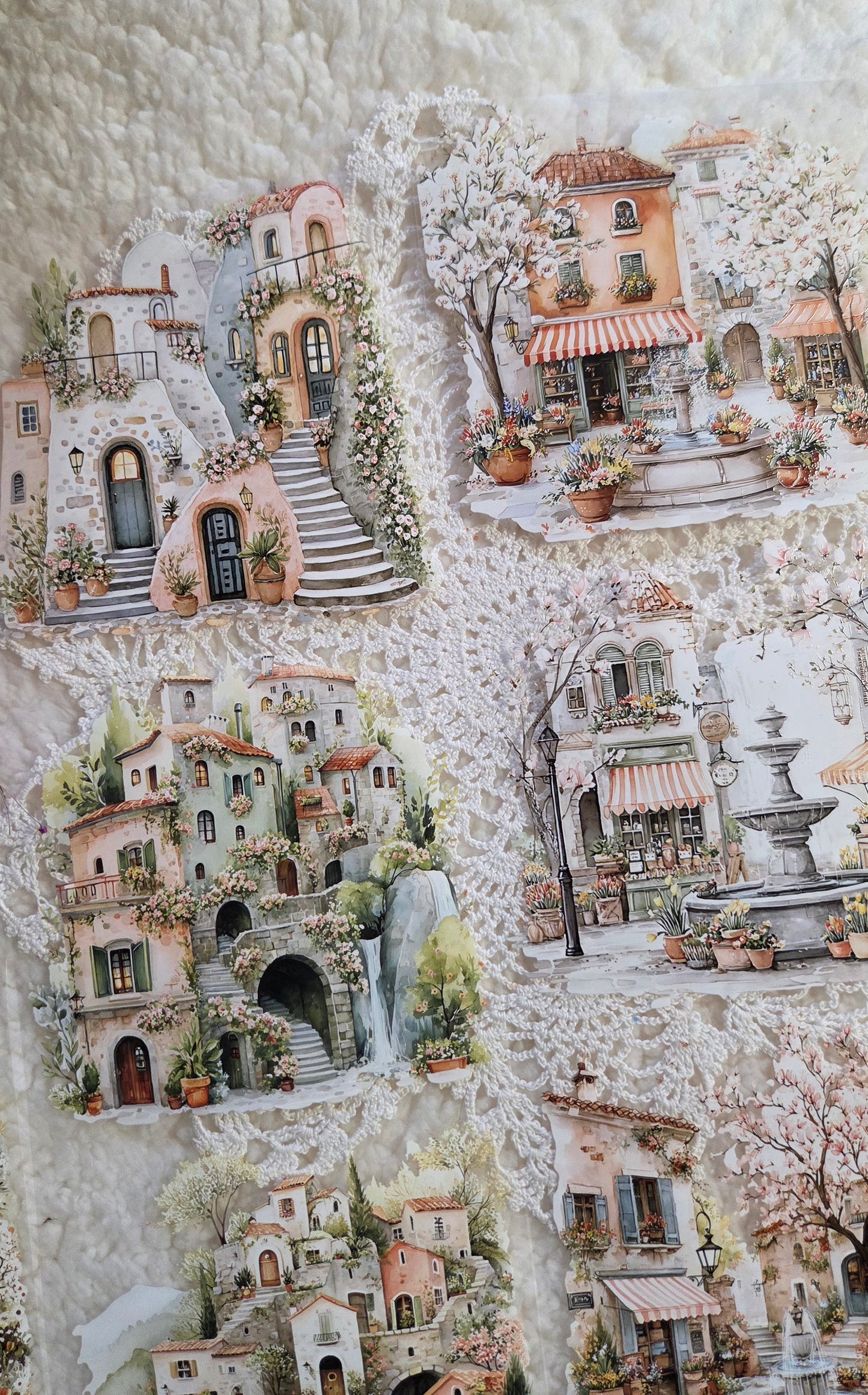Spring Landscape XXL - PET Tape