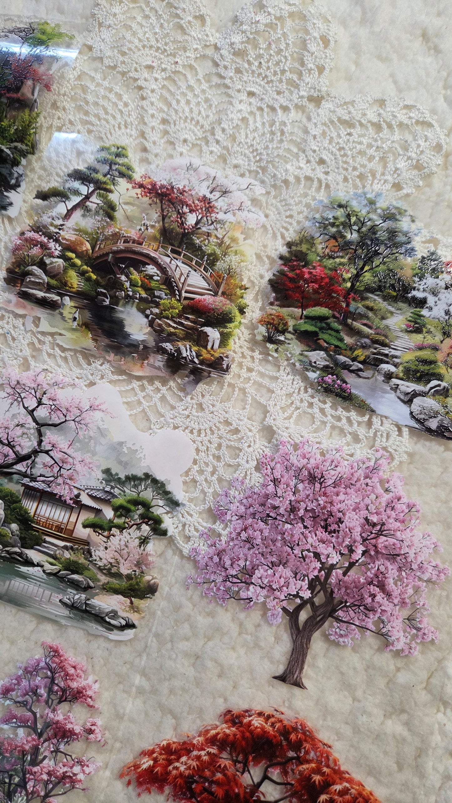 Japanese Garden XXL - PET Tape