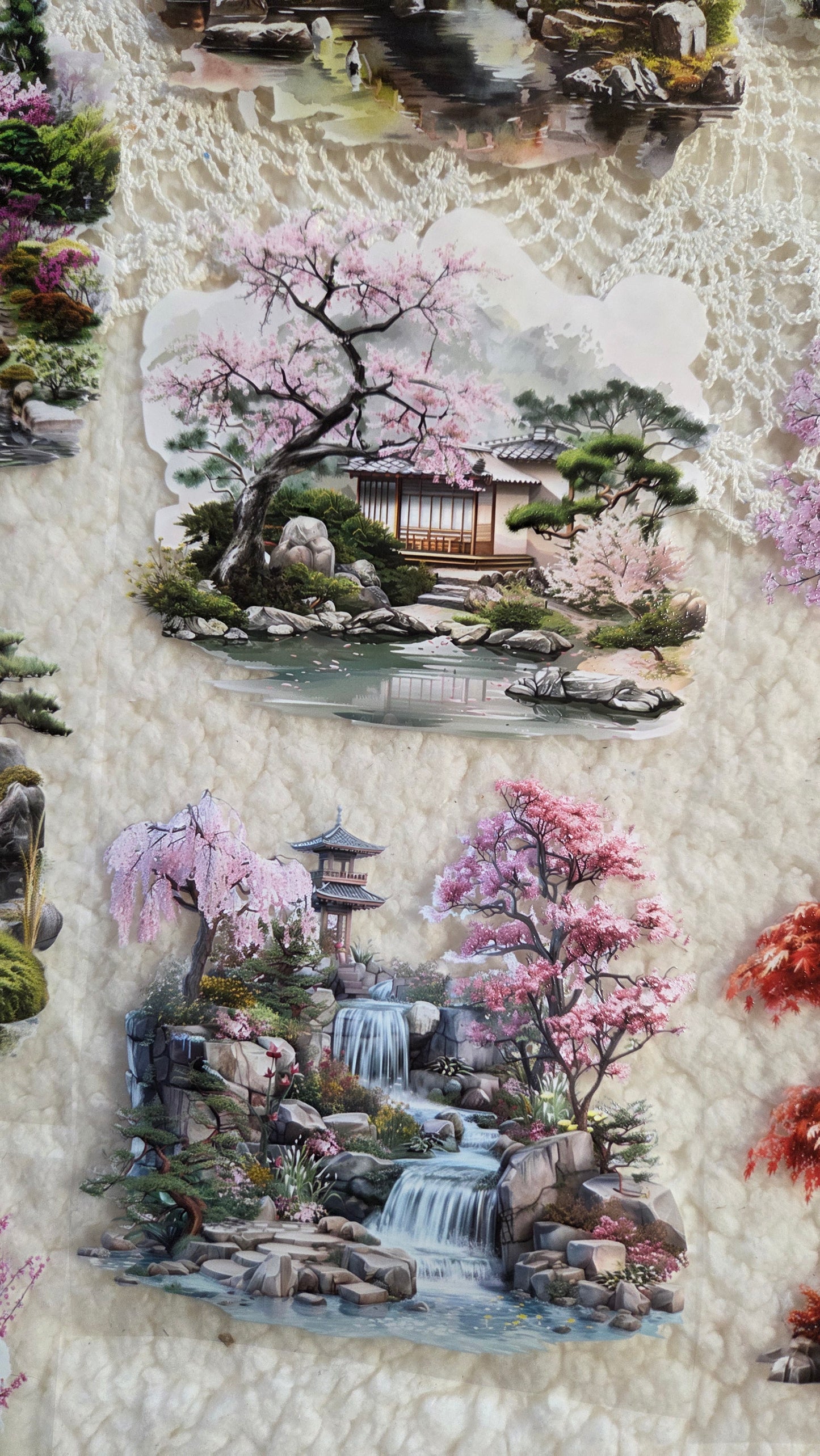 Japanese Garden XXL - PET Tape