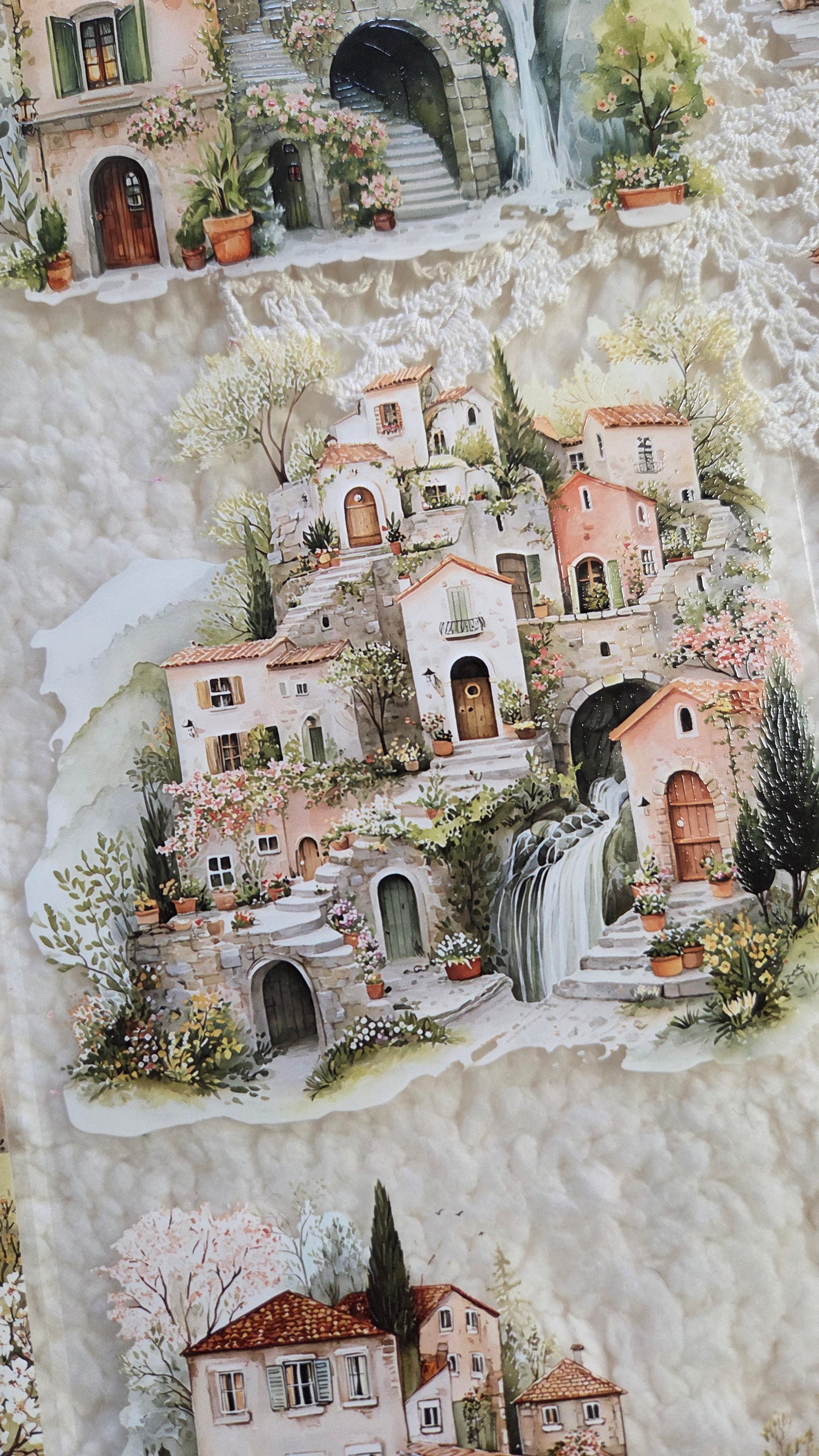 Spring Landscape XXL - PET Tape