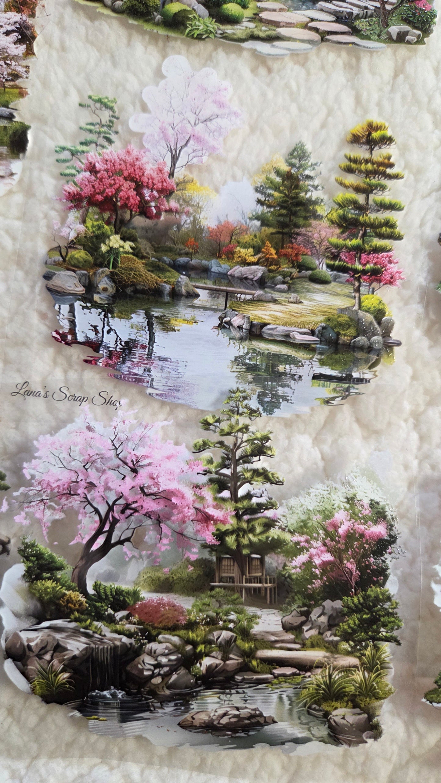Japanese Garden XXL - PET Tape