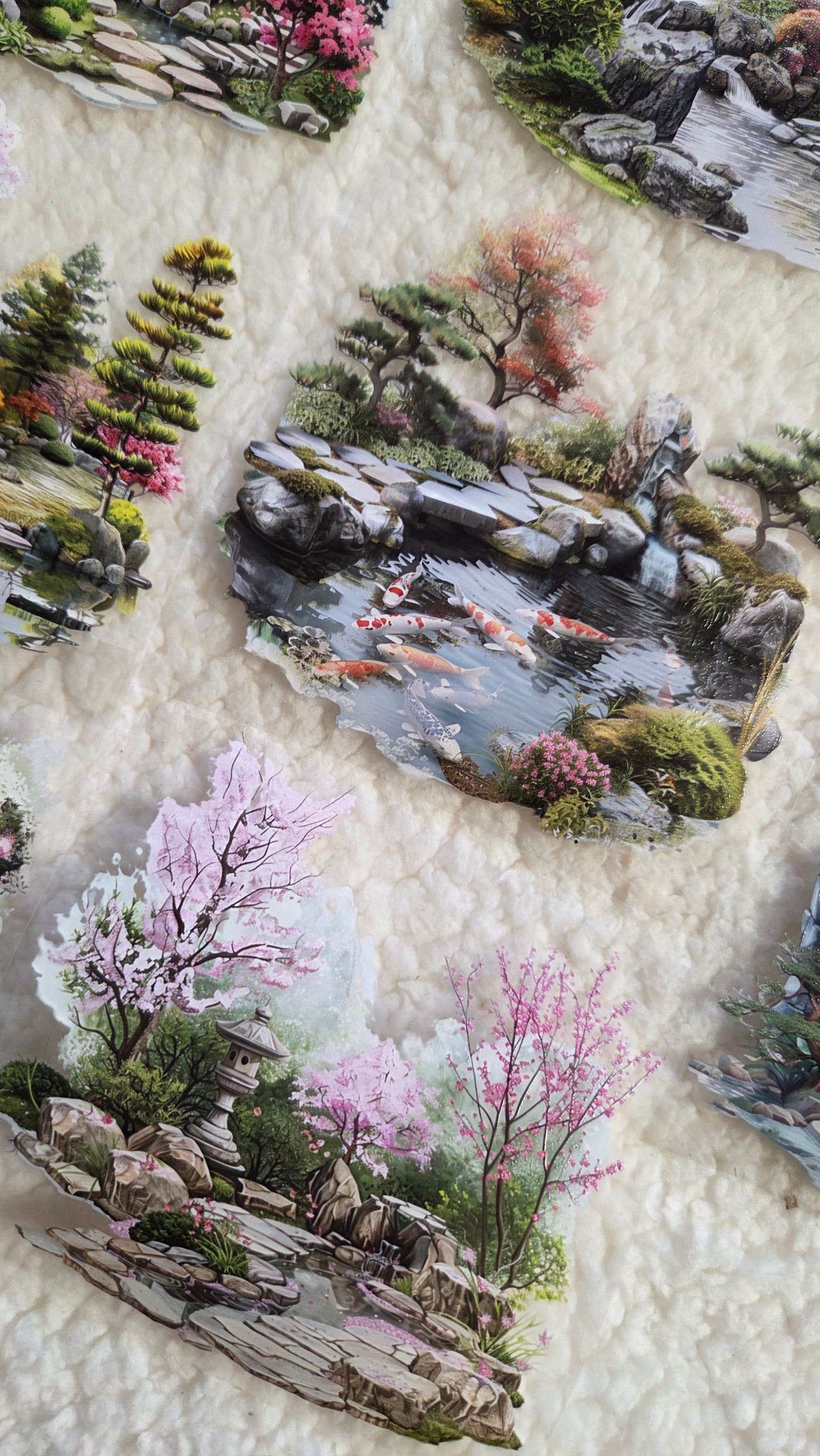 Japanese Garden XXL - PET Tape