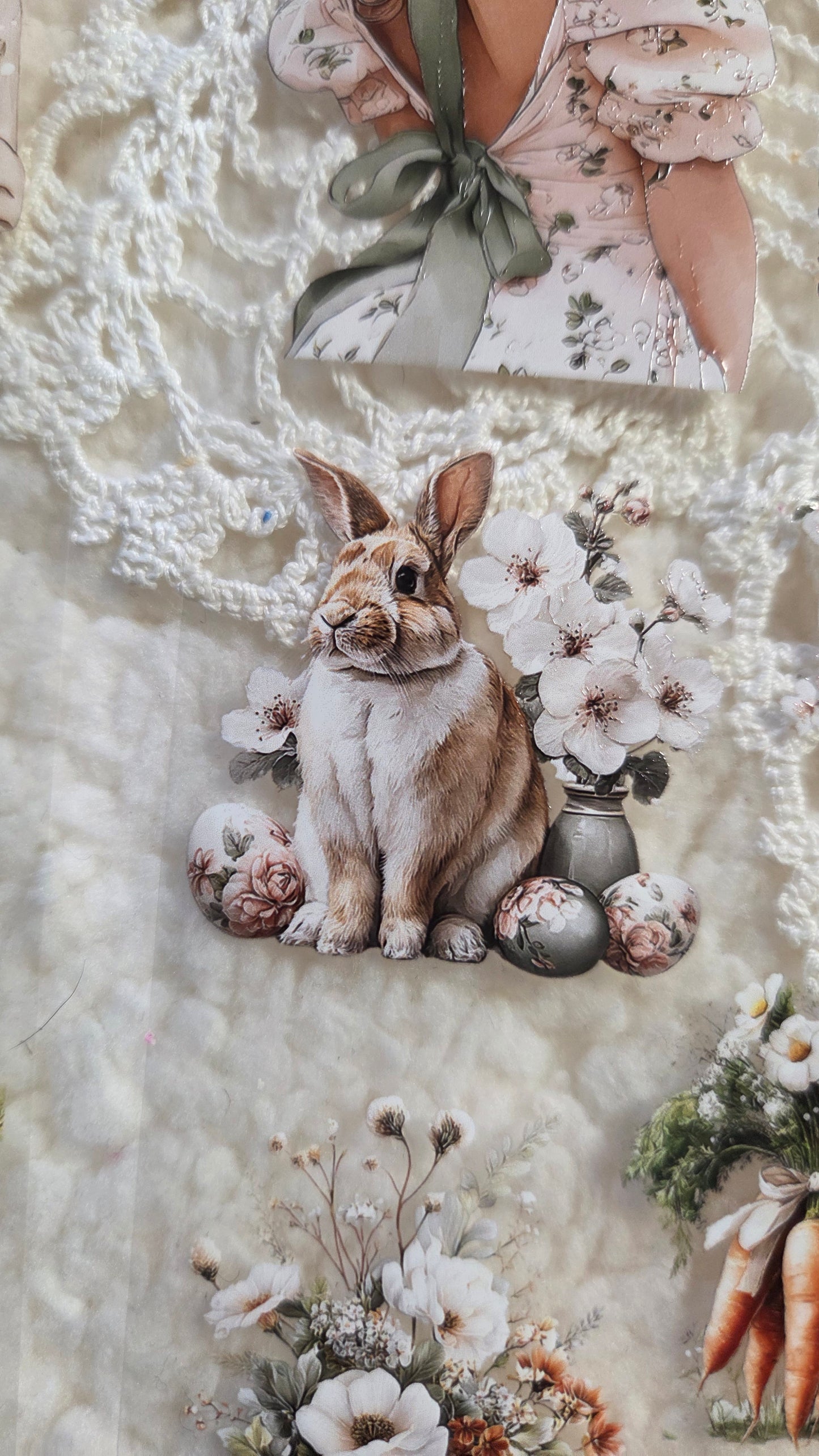 Wrapped in Spring Light - PET Tape