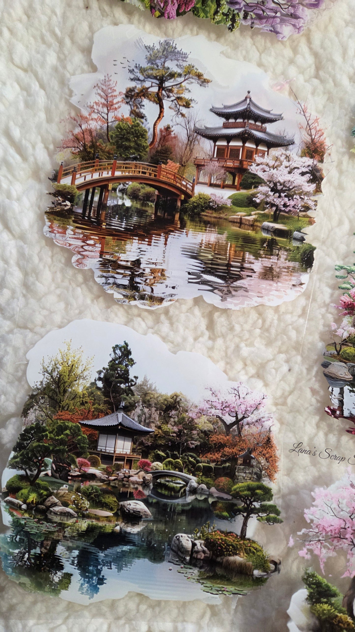 Japanese Garden XXL - PET Tape