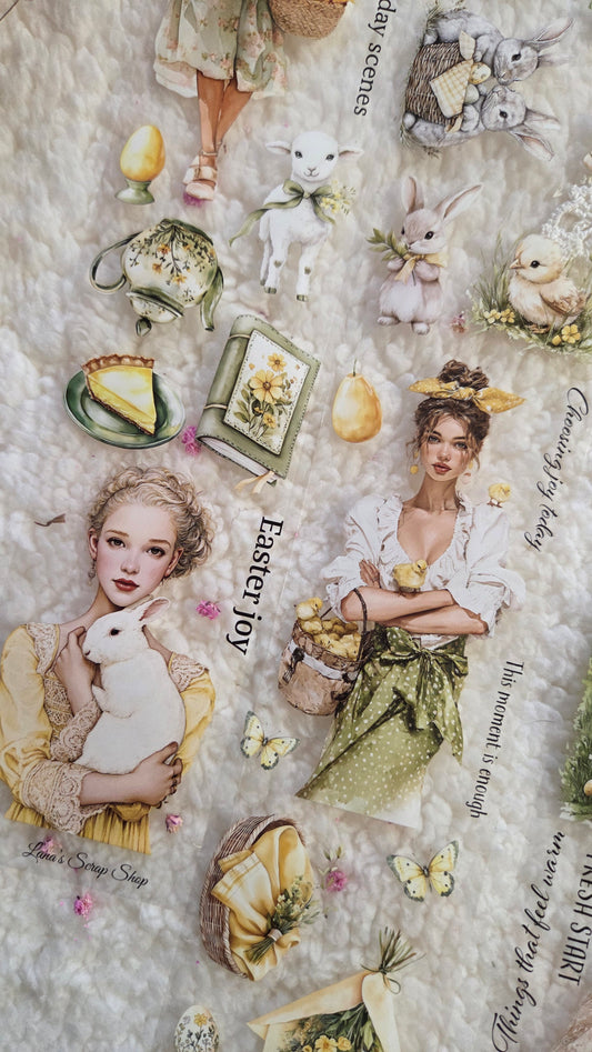 Joy of Easter - PET Tape