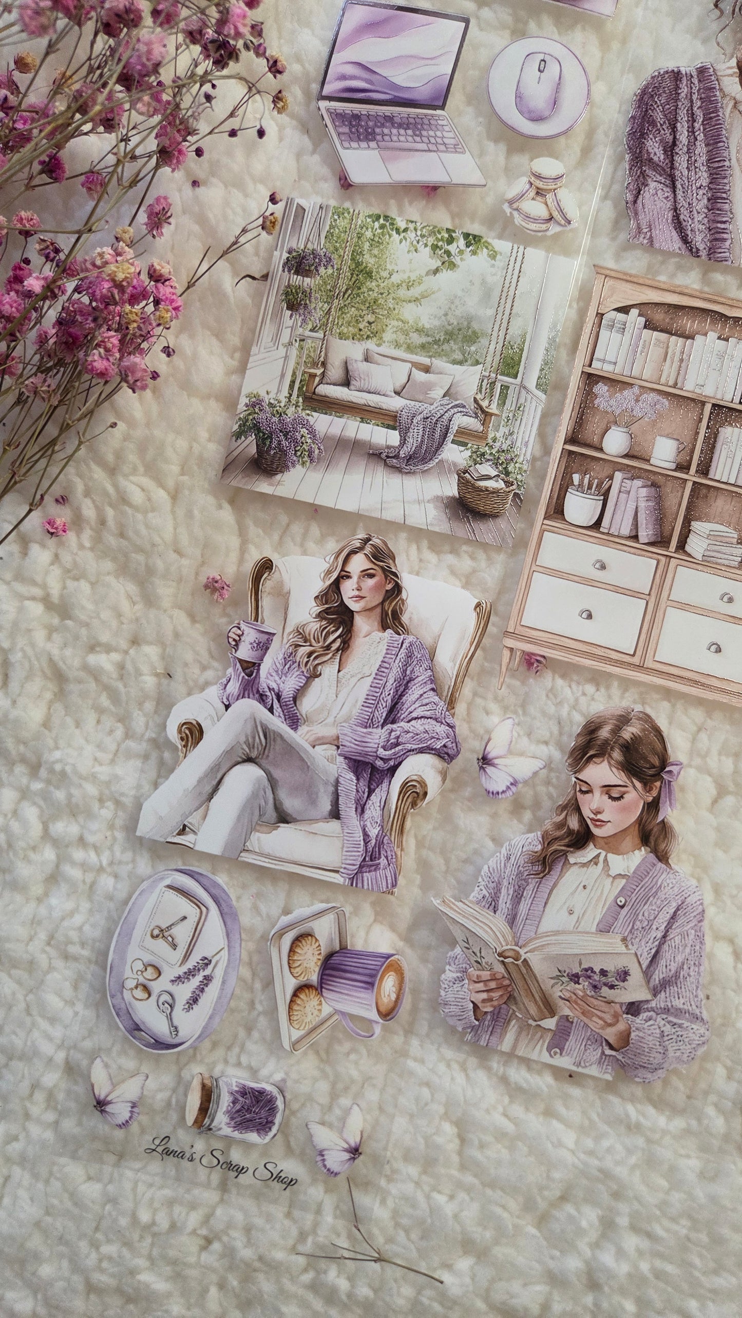 My Dreamy Plans - PET Tape