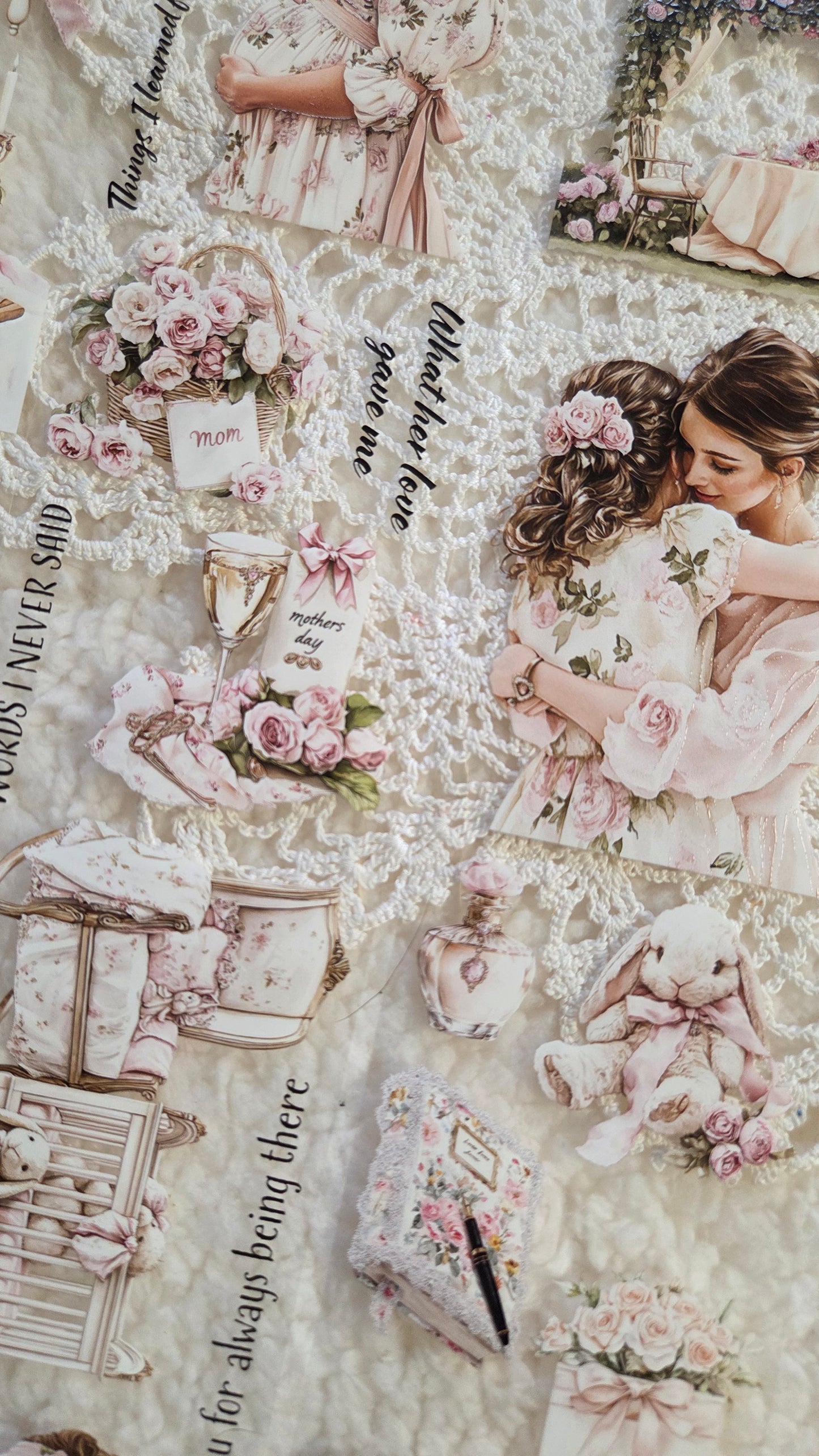 Mother’s Day - PET Tape